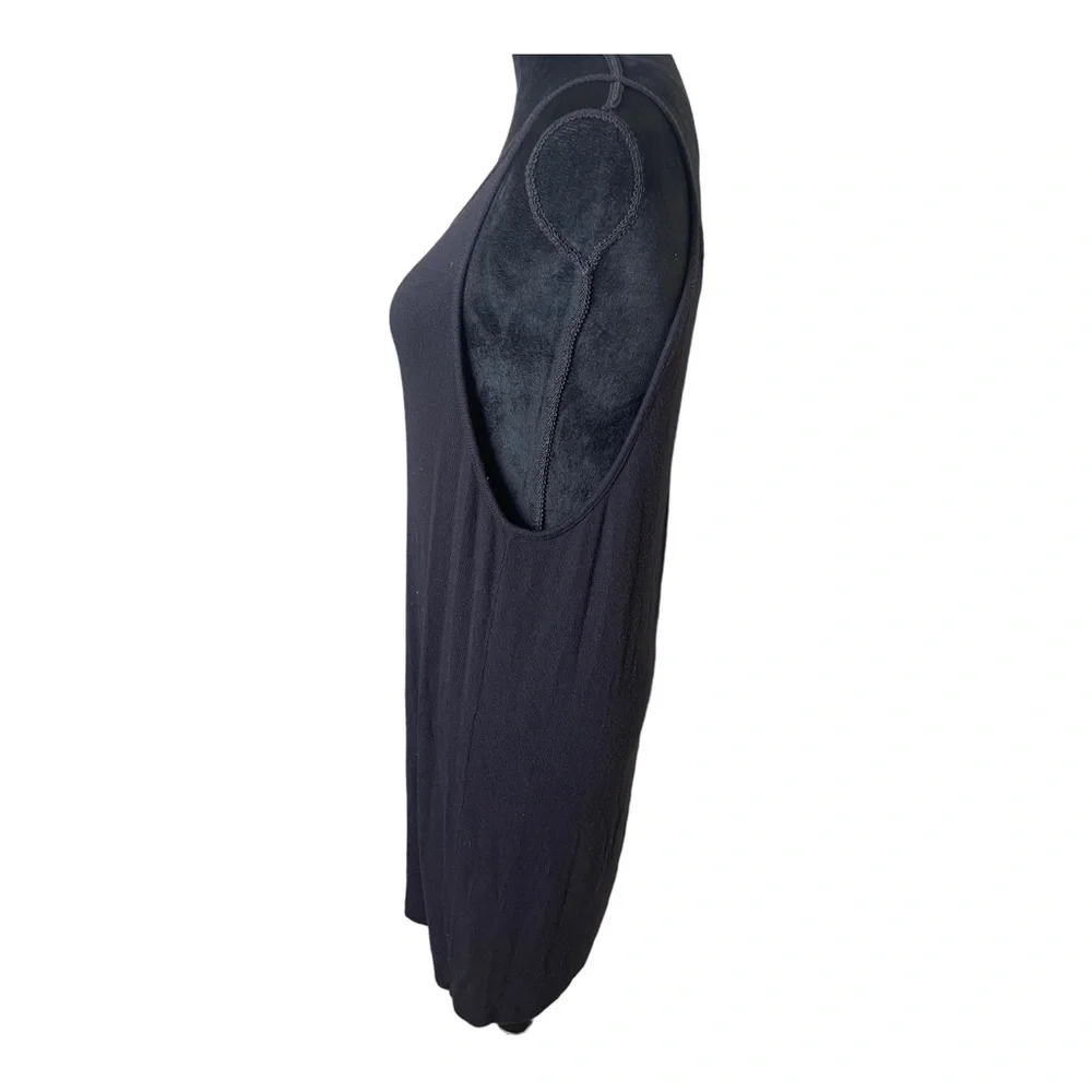 Athleta Well Rested Rib Sleep Dress Size Medium - Picture 5 of 9